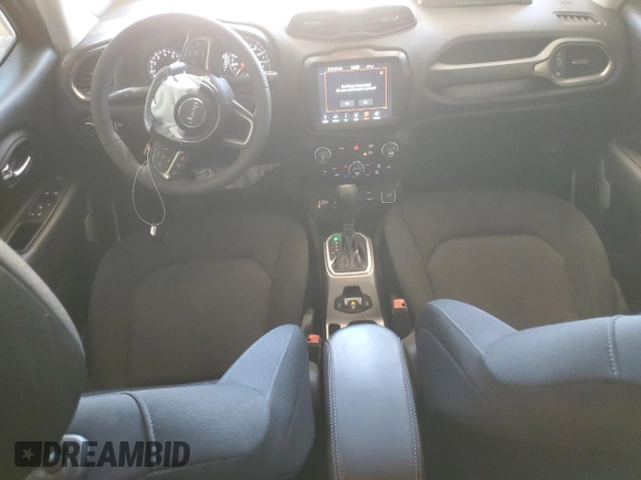 2022 Jeep Renegade Sport с VIN ZACNJDA19NPN47543, выставлен на аукционе Copart как лот 52435795 с пробегом 100 194 миль миль и Списание • Salvage title. История ставок и продаж доступна на DreamBid. Изображение 8.
