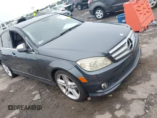 2008 Mercedes-Benz C 300 Sport with VIN WDDGF54X38F075307, listed as a IAAI auction lot 42348933 with 136,630 mi miles and . Bid and sale history available at DreamBid. Image 1.