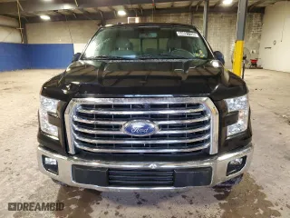 2015 Ford F-150 XLT w/HD Payload Pkg with VIN 1FTFW1EF9FFB08831, listed as a Copart auction lot 44021135 with 168,236 mi miles and Clean Title. Bid and sale history available at carsss.com. Image 5.