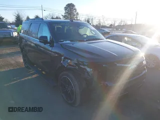 2023 Ford Expedition Limited with VIN 1FMJU2A89PEA48856, listed as a IAAI auction lot 41287594 with 13,891 mi miles. Bid and sale history available at carsss.com. Image 1.
