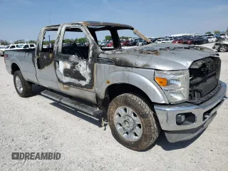 2012 Ford F-350 XL с VIN 1FT8W3BT4CED06314, выставлен на аукционе Copart как лот 52970455 с пробегом Не указан миль и Списание • Salvage title. История ставок и продаж доступна на DreamBid. Изображение 4.