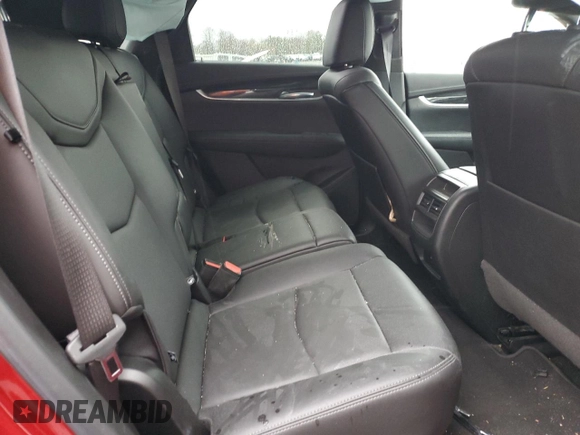 2021 Cadillac XT5 AWD Premium Luxury z VIN 1GYKNDRS2MZ151150, wystawiony jako Copart lot #47026545 z przebiegiem 26 686 mil mil oraz Szkoda całkowita • Salvage title. Historia ofert i sprzedaży dostępna na DreamBid. Obrazek 11.