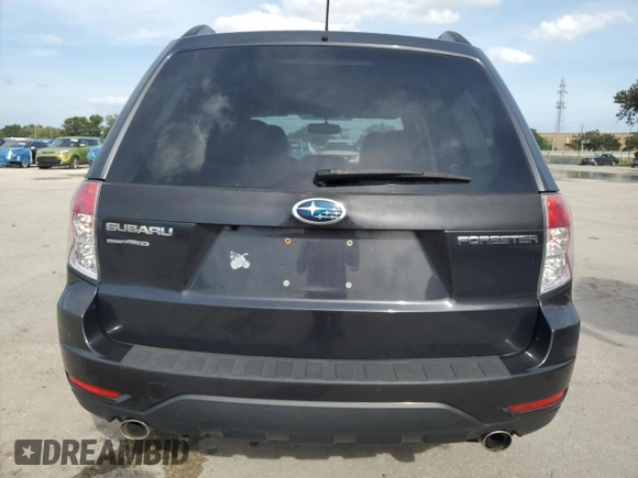 2011 Subaru Forester X Limited with VIN JF2SHBFC3BH745913, listed as a Copart auction lot 73682554 with 172,733 mi miles and Clean title. Bid and sale history available at DreamBid. Image 6.