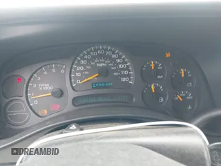 2004 Chevrolet Avalanche with VIN 3GNEC12T74G142266, listed as a IAAI auction lot 42783128 with 205,225 mi miles and . Bid and sale history available at DreamBid. Image 7.