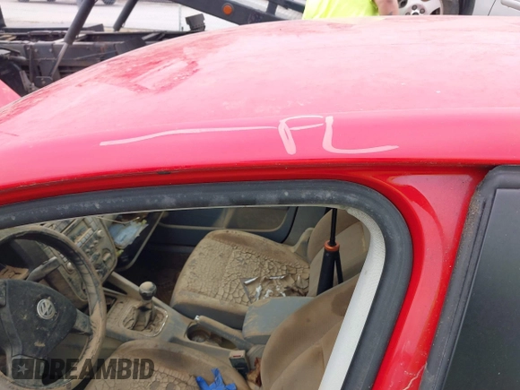 2007 Volkswagen Rabbit с VIN WVWCR91K17W088491, выставлен на аукционе IAAI как лот 40541341 с пробегом Не указан миль и . История ставок и продаж доступна на DreamBid. Изображение 6.