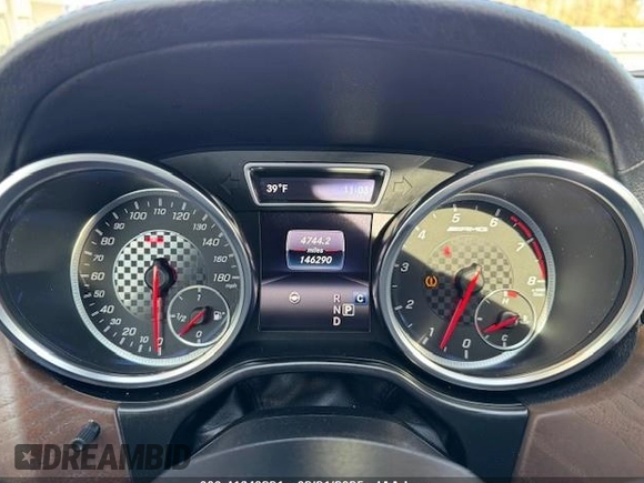 2019 Mercedes-Benz GLE 43 AMG with VIN 4JGED6EB1KA133981, listed as a IAAI auction lot 41649221 with 146,290 mi miles and . Bid and sale history available at DreamBid. Image 6.