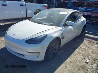 2023 Tesla Model 3 z VIN 5YJ3E1EA4PF482005, wystawiony jako IAAI lot #41363157 z przebiegiem 26 013 mil mil oraz . Historia ofert i sprzedaży dostępna na DreamBid. Obrazek 16.