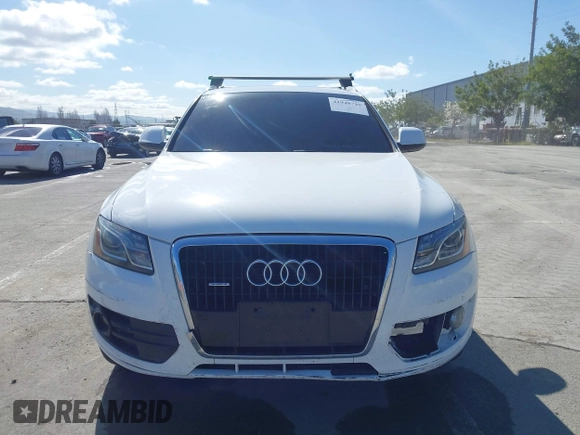 2009 Audi Q5 Premium Plus z VIN WA1KK78R29A014529, wystawiony jako IAAI lot #41948729 z przebiegiem 189 682 mil mil oraz . Historia ofert i sprzedaży dostępna na DreamBid. Obrazek 12.