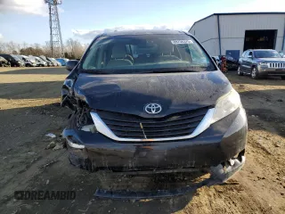 2015 Toyota Sienna LE AAS with VIN 5TDKK3DC7FS663872, listed as a Copart auction lot 88736375 with 166,369 mi miles and Salvage title. Bid and sale history available at DreamBid. Image 5.