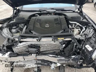 2024 Mercedes-Benz S 580 с VIN W1K6G7GB4RA288432, выставлен на аукционе Copart как лот 57503005 с пробегом Не указан миль и Списание • Salvage title. История ставок и продаж доступна на DreamBid. Изображение 11.