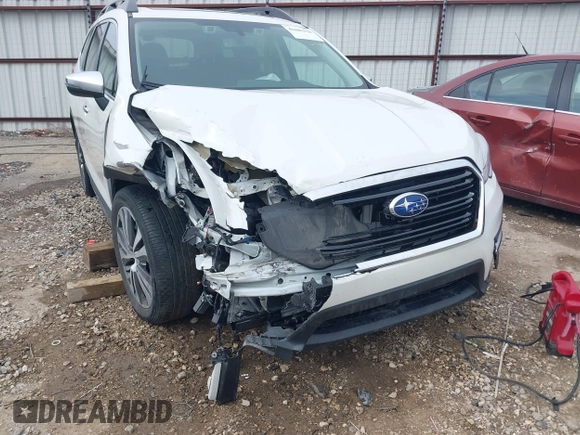 2022 Subaru Ascent Touring with VIN 4S4WMARD0N3431417, listed as a IAAI auction lot 41685178 with 40,817 mi miles and . Bid and sale history available at DreamBid. Image 6.