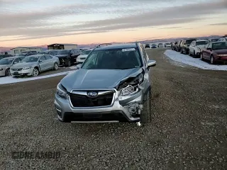 2019 Subaru Forester Touring with VIN JF2SKAWC5KH531288, listed as a Copart auction lot 85483614 with 42,908 mi miles and Salvage title. Bid and sale history available at DreamBid. Image 11.