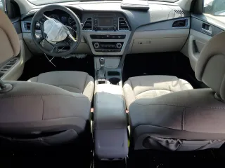 2015 Hyundai Sonata 2.4L SE with VIN 5NPE24AF7FH007694, listed as a Copart auction lot 44950595 with 190,161 mi miles and Salvage Title. Bid and sale history available at carsss.com. Image 8.