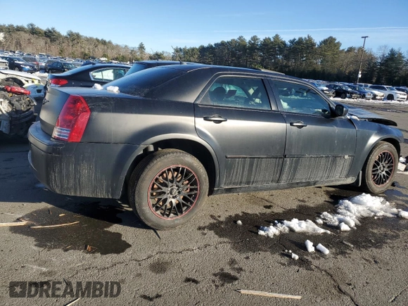 2008 Chrysler 300 C with VIN 2C3LK63H68H297945, listed as a Copart auction lot 42972204 with 131,750 mi miles and Salvage Title. Bid and sale history available at carsss.com. Image 3.