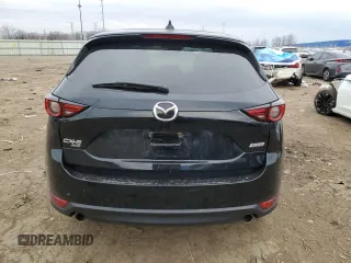 2017 Mazda CX-5 Grand Touring with VIN JM3KFBDL8H0102060, listed as a Copart auction lot 50938325 with 71,868 mi miles and Clean Title. Bid and sale history available at carsss.com. Image 6.