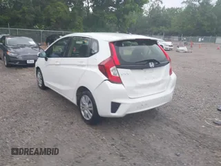 2017 Honda Fit LX with VIN JHMGK5H58HS007072, listed as a IAAI auction lot 42492506 with 160,878 mi miles and . Bid and sale history available at DreamBid. Image 3.