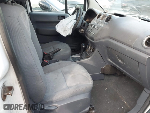 2013 Ford Transit Connect XL with VIN NM0LS6AN8DT135233, listed as a IAAI auction lot 41516256 with 143,251 mi miles. Bid and sale history available at carsss.com. Image 5.