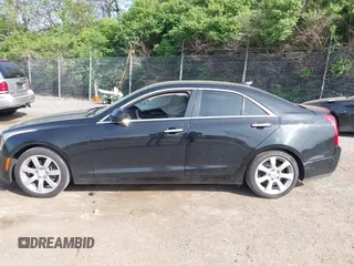 2016 Cadillac ATS Standard RWD with VIN 1G6AA5RA6G0196081, listed as a IAAI auction lot 42140830 with 84,700 mi miles and . Bid and sale history available at DreamBid. Image 15.