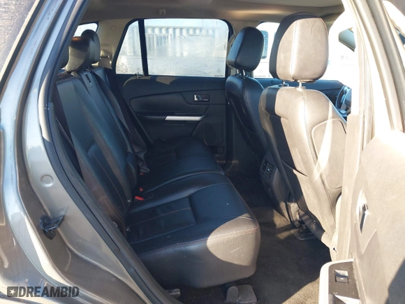 2013 Ford Edge SEL with VIN 2FMDK4JC5DBA97837, listed as a IAAI auction lot 41549296 with 128,943 mi miles. Bid and sale history available at carsss.com. Image 8.