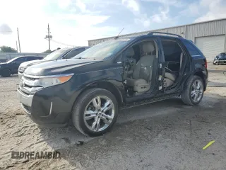 2013 Ford Edge Limited с VIN 2FMDK3KC6DBE10158, выставлен на аукционе Copart как лот 60665775 с пробегом 126 022 миль миль и Списание • Salvage title. История ставок и продаж доступна на DreamBid. Изображение 1.