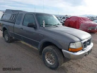 1999 Ford Ranger XLT with VIN 1FTZR15X2XTA82007, listed as a IAAI auction lot 41746346 with 229,182 mi miles. Bid and sale history available at carsss.com. Image 1.