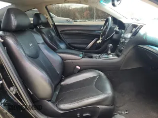 2011 Infiniti G37 x with VIN JN1CV6EL8BM261749, listed as a Copart auction lot 52418055 with 125,373 mi miles and Salvage Title. Bid and sale history available at carsss.com. Image 10.