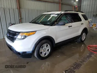 2012 Ford Explorer z VIN 1FMHK8B81CGA38939, wystawiony jako Copart lot #54814075 z przebiegiem 151 859 mil mil oraz Szkoda całkowita • Salvage title. Historia ofert i sprzedaży dostępna na DreamBid. Obrazek 1.