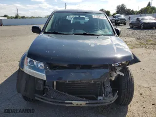 2008 Suzuki Grand Vitara w/Spare & Cargo Covers with VIN JS3TD941684101753, listed as a Copart auction lot 71589134 with 0 mi miles and Salvage Title. Bid and sale history available at carsss.com. Image 5.
