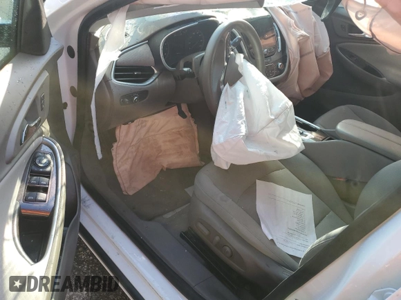 2024 Chevrolet Malibu LT with VIN 1G1ZD5STXRF130788, listed as a Copart auction lot 56486895 with Not Provided miles and Non Repairable. Bid and sale history available at DreamBid. Image 8.