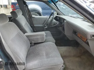 1994 Buick Century Special with VIN 1G4AG5546R6411580, listed as a Copart auction lot 46065275 with 140,200 mi miles and Salvage Title. Bid and sale history available at carsss.com. Image 7.