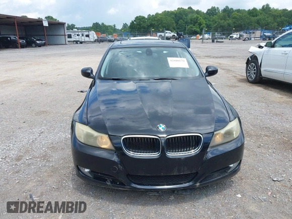 2011 BMW 3 Series 328i с VIN WBAPH7C50BE677673, выставлен на аукционе IAAI как лот 42680579 с пробегом 207 336 миль миль и . История ставок и продаж доступна на DreamBid. Изображение 6.