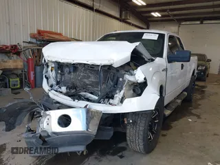 2013 Ford F-150 XL with VIN 1FTFX1EF5DFA76261, listed as a IAAI auction lot 41993770 with 161,915 mi miles and . Bid and sale history available at carsss.com. Image 17.