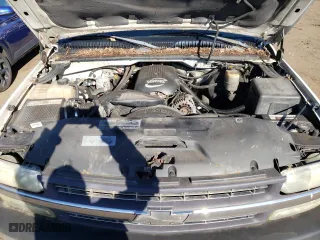 2002 Chevrolet Silverado 1500 LS with VIN 1GCEK19T62E254109, listed as a Copart auction lot 50934835 with 308,432 mi miles and Clean Title. Bid and sale history available at carsss.com. Image 11.