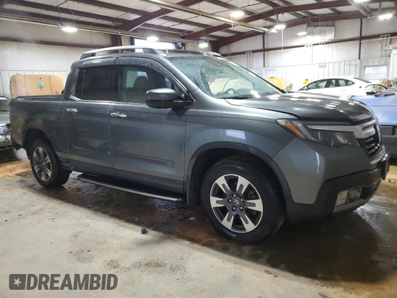 2018 Honda Ridgeline RTL-E с VIN 5FPYK3F71JB011506, выставлен на аукционе Copart как лот 47356485 с пробегом 91 204 миль миль и Списание • Salvage title. История ставок и продаж доступна на DreamBid. Изображение 4.