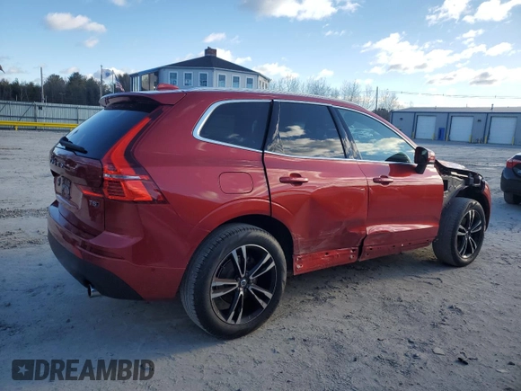 2019 Volvo XC60 Momentum с VIN LYV102RK4KB234720, выставлен на аукционе Copart как лот 84987014 с пробегом 32 777 миль миль и Списание • Salvage title. История ставок и продаж доступна на DreamBid. Изображение 3.