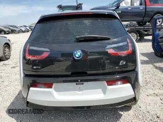 2015 BMW i3 с VIN WBY1Z4C55FV500738, выставлен на аукционе Copart как лот 58325715 с пробегом Не указан миль и Списание • Salvage title. История ставок и продаж доступна на DreamBid. Изображение 6.