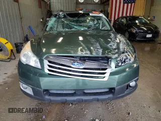 2012 Subaru Outback Limited with VIN 4S4BRDKC7C2237876, listed as a Copart auction lot 59484285 with Not provided miles and Salvage title. Bid and sale history available at DreamBid. Image 5.