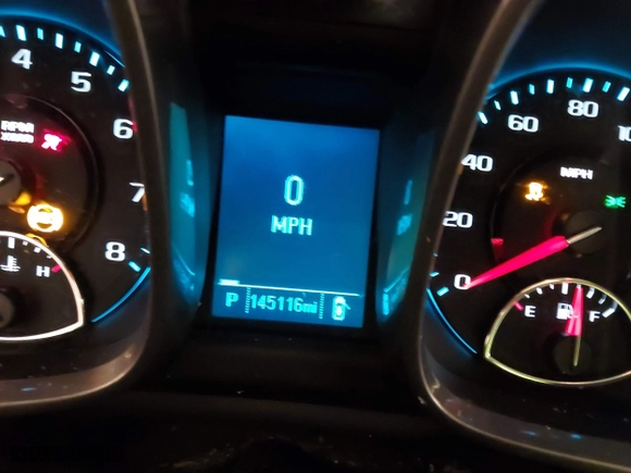 2013 Chevrolet Malibu LT with VIN 1G11C5SA8DF338336, listed as a IAAI auction lot 41830652 with 145,116 mi miles. Bid and sale history available at carsss.com. Image 15.
