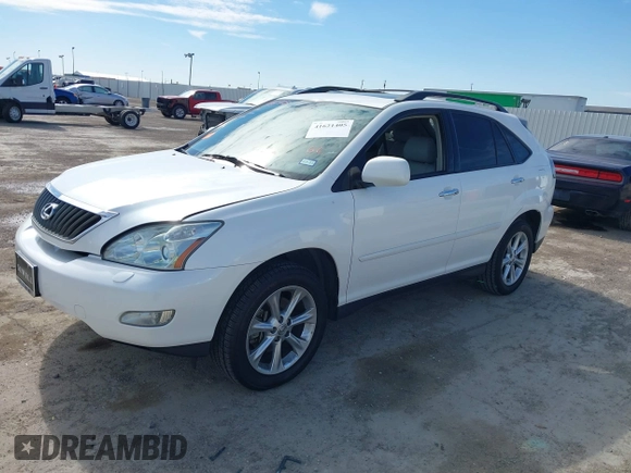 2008 Lexus RX 350 z VIN 2T2GK31U98C029098, wystawiony jako IAAI lot #41621405 z przebiegiem 170 162 mil mil oraz . Historia ofert i sprzedaży dostępna na DreamBid. Obrazek 14.