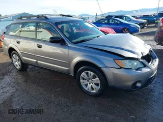 2008 Subaru Outback с VIN 4S4BP60CX86344960, выставлен на аукционе IAAI как лот 41151081 с пробегом 130 990 миль миль и . История ставок и продаж доступна на DreamBid. Изображение 1.