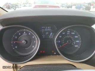 2012 Hyundai Elantra GLS PZEV with VIN 5NPDH4AE3CH123942, listed as a Copart auction lot 48427165 with 105,483 mi miles and Salvage Title. Bid and sale history available at carsss.com. Image 9.