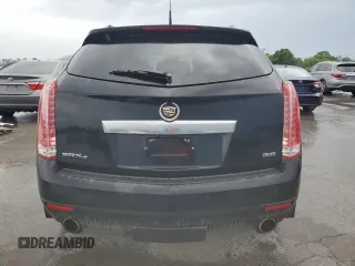2014 Cadillac SRX Premium Collection with VIN 3GYFNGE3XES526525, listed as a Copart auction lot 57426425 with 211,476 mi miles and Clean title. Bid and sale history available at DreamBid. Image 6.