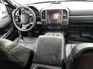 2020 Ford Expedition XLT with VIN 1FMJU1HT0LEA89598, listed as a Copart auction lot 78987343 with 37,275 mi miles. Bid and sale history available at carsss.com. Image 8.
