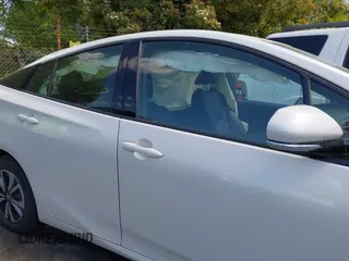 2018 Toyota Prius Plus with VIN JTDKARFP8J3101754, listed as a IAAI auction lot 42045438 with 72,317 mi miles and . Bid and sale history available at DreamBid. Image 13.