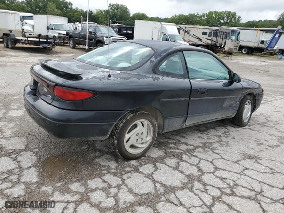 1998 Ford Escort ZX2 "Cool" with VIN 3FAKP1136WR243006, listed as a Copart auction lot 66299334 with 139,690 mi miles and Salvage Title. Bid and sale history available at carsss.com. Image 3.