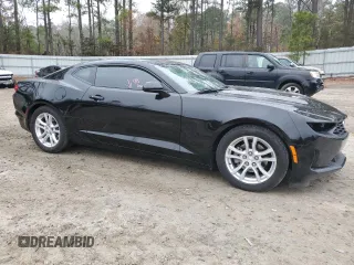 2021 Chevrolet Camaro 1LS with VIN 1G1FB1RX6M0100189, listed as a Copart auction lot 69991262 with 41,573 mi miles. Bid and sale history available at carsss.com. Image 4.