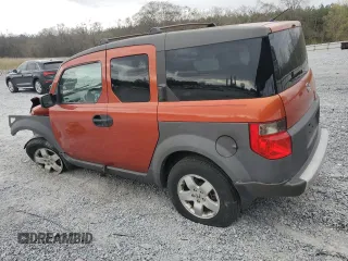 2003 Honda Element EX with VIN 5J6YH18503L015483, listed as a Copart auction lot 49429465 with 218,937 mi miles and Salvage Title. Bid and sale history available at DreamBid. Image 2.