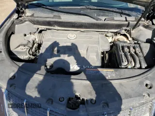 2011 Cadillac SRX Performance Collection with VIN 3GYFNEEY0BS509132, listed as a Copart auction lot 52616095 with 172,911 mi miles and Salvage Title. Bid and sale history available at carsss.com. Image 12.