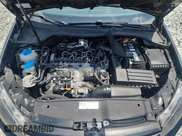 2012 Volkswagen Jetta TDI с VIN 3VWML7AJ5CM701818, выставлен на аукционе Copart как лот 65373905 с пробегом 80 692 миль миль и Чистый • Clean title. История ставок и продаж доступна на DreamBid. Изображение 11.