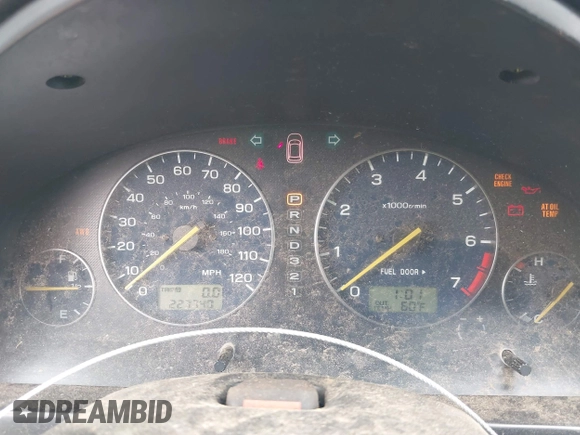 2005 Subaru Baja Special Sports с VIN 4S4BT62C457107461, выставлен на аукционе IAAI как лот 41992905 с пробегом 227 740 миль миль и . История ставок и продаж доступна на DreamBid. Изображение 7.